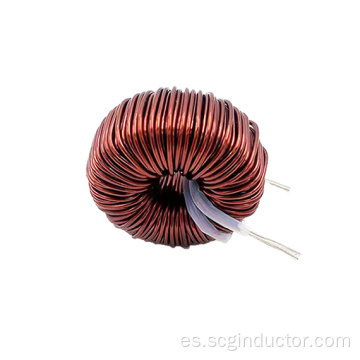 Inductor de anillo magnético de almacenamiento de energía